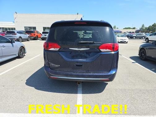 2018 Chrysler Pacifica Touring-L Plus