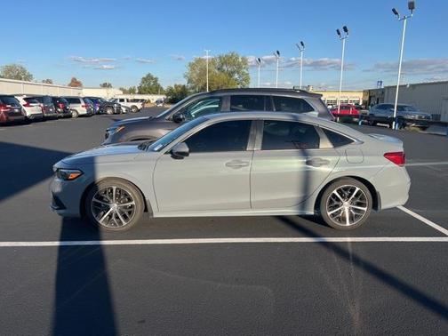 2024 Honda Civic Touring