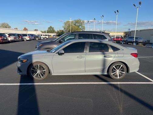 2024 Honda Civic Touring
