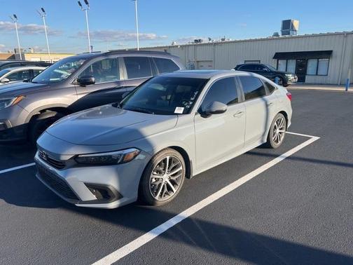 2024 Honda Civic Touring