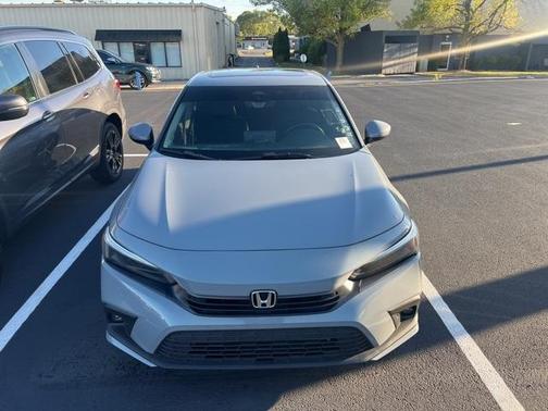 2024 Honda Civic Touring