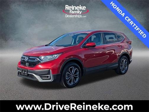 2021 Honda CR-V EX-L