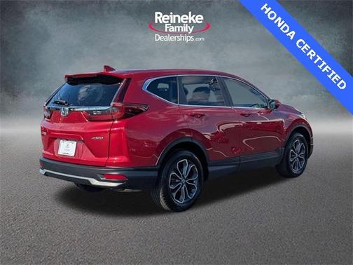 2021 Honda CR-V EX-L