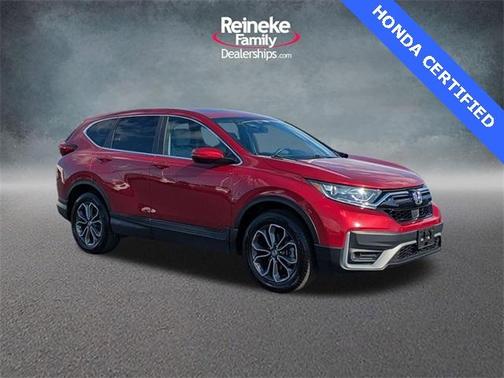 2021 Honda CR-V EX-L