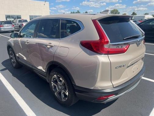 2017 Honda CR-V EX-L