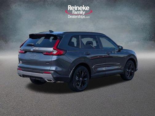 Meteorite 2026 Honda CR-V Hybrid Sport Touring