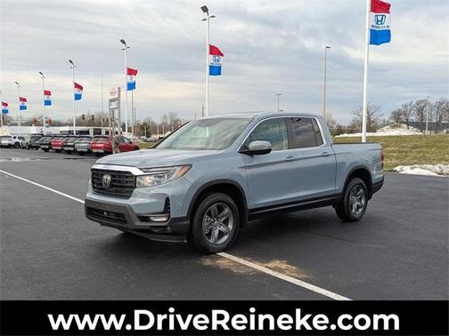 2023 Honda Ridgeline RTL