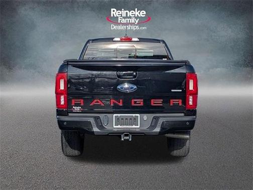 2019 Ford Ranger Lariat