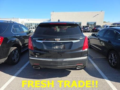 2019 Cadillac XT5 Base