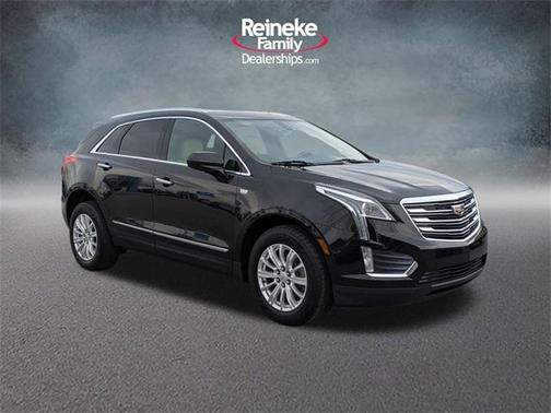2019 Cadillac XT5 Base
