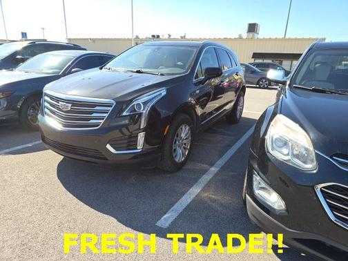 2019 Cadillac XT5 Base