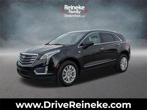 2019 Cadillac XT5 Base