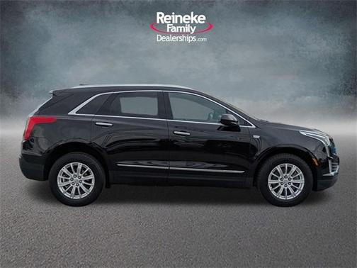 2019 Cadillac XT5 Base