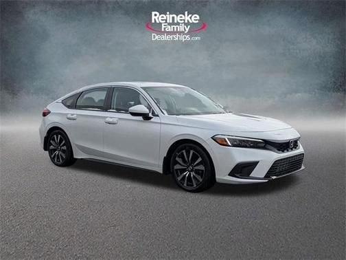 2022 Honda Civic EX-L