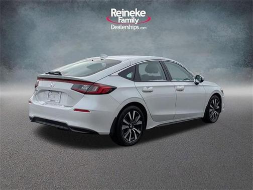 2022 Honda Civic EX-L