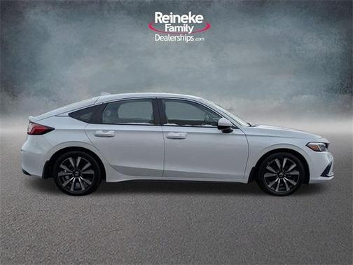 2022 Honda Civic EX-L