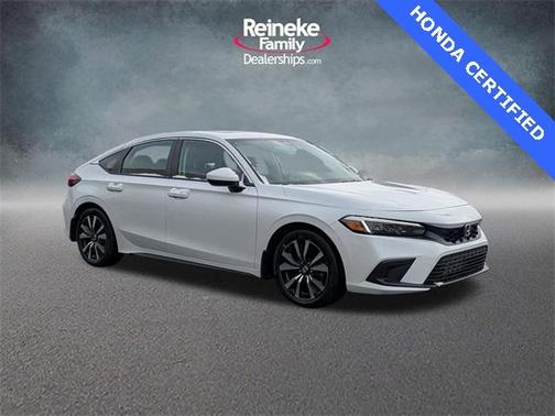 2022 Honda Civic EX-L