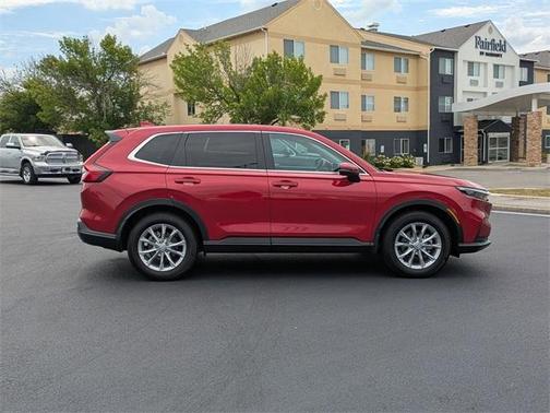 2025 Honda CR-V EX-L