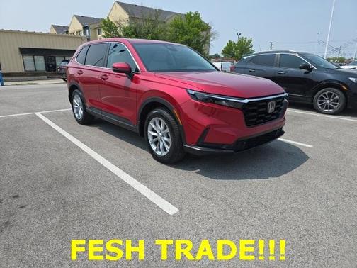 2025 Honda CR-V EX-L