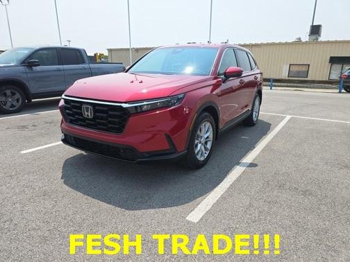 2025 Honda CR-V EX-L