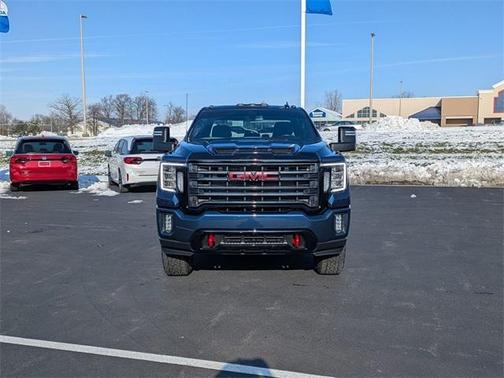 2021 GMC Sierra 2500 AT4