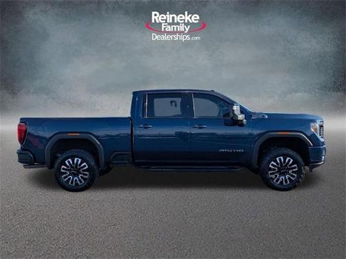 2021 GMC Sierra 2500 AT4