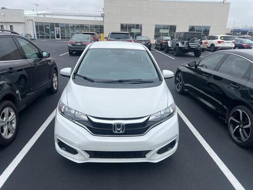 2019 Honda Fit LX
