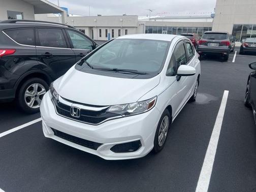 2019 Honda Fit LX
