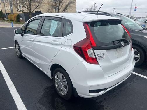 2019 Honda Fit LX