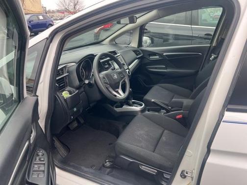 2019 Honda Fit LX