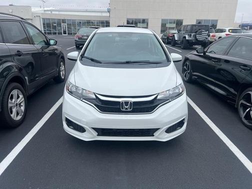 2019 Honda Fit LX