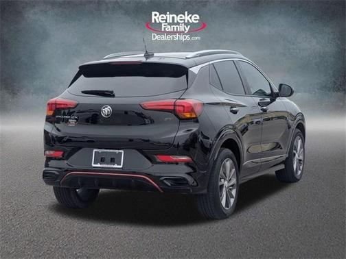 2022 Buick Encore GX Select
