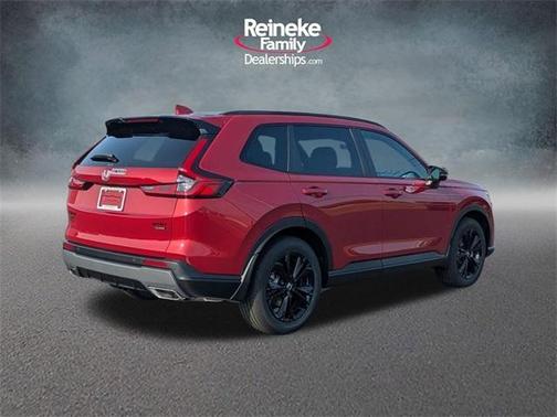 2026 Honda CR-V Hybrid Sport Touring
