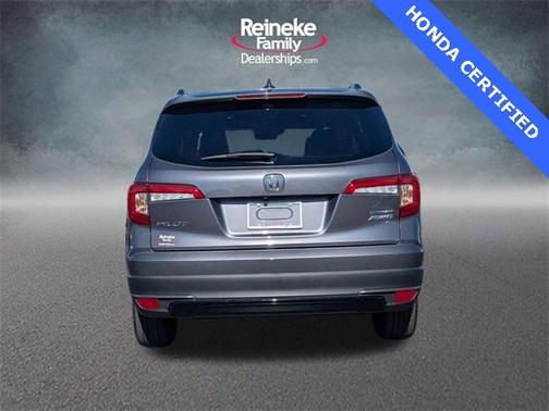 2022 Honda Pilot Special Edition