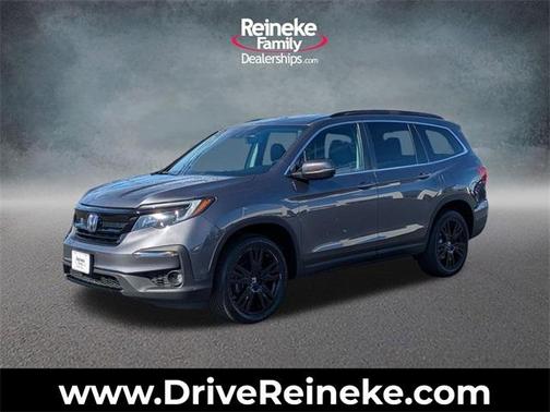 2022 Honda Pilot Special Edition