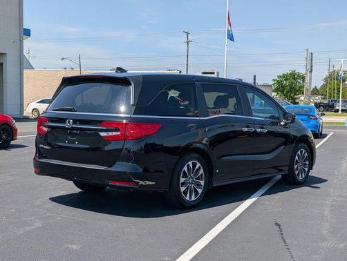 2024 Honda Odyssey EX-L