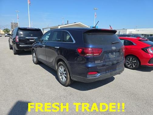 2020 Kia Sorento LX