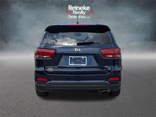 2020 Kia Sorento LX