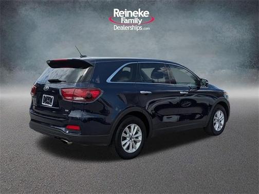 2020 Kia Sorento LX