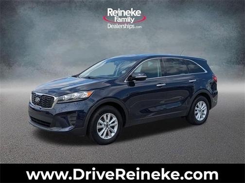 2020 Kia Sorento LX