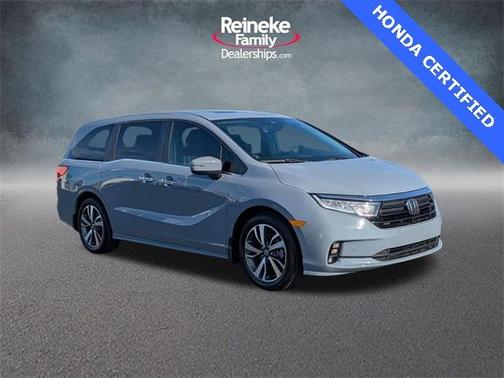 2024 Honda Odyssey Touring