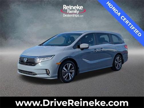 2024 Honda Odyssey Touring