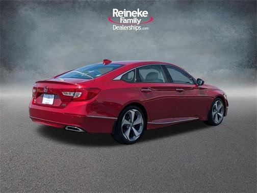 2020 Honda Accord Touring 2.0T