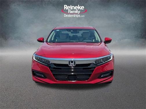 2020 Honda Accord Touring 2.0T