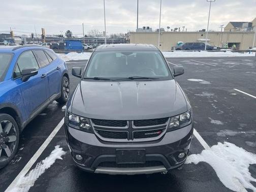 2014 Dodge Journey R/T