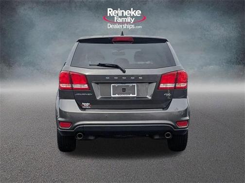 2014 Dodge Journey R/T