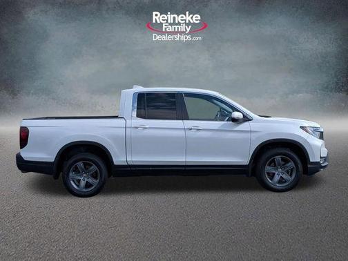 Platinum 2021 Honda Ridgeline RTL