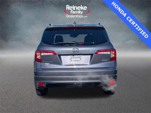 2022 Honda Pilot Special Edition