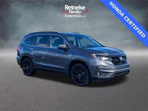 2022 Honda Pilot Special Edition