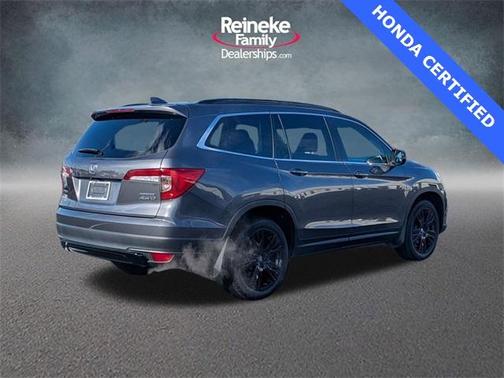 2022 Honda Pilot Special Edition